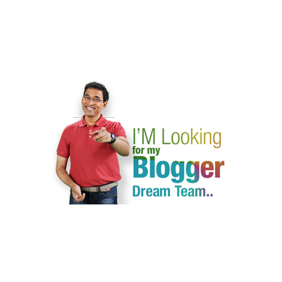 Blogmint launches #BloggersDreamTeam with Harsha Bhogle
