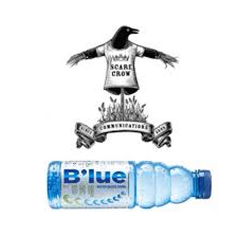 Scarecrow bags creative duties of B’lue