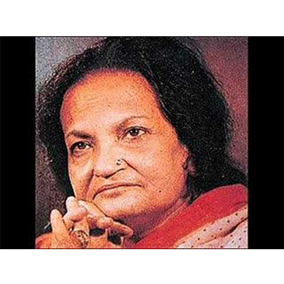 Special celebrations planned to commemorate 100 years of Begum Akhtar