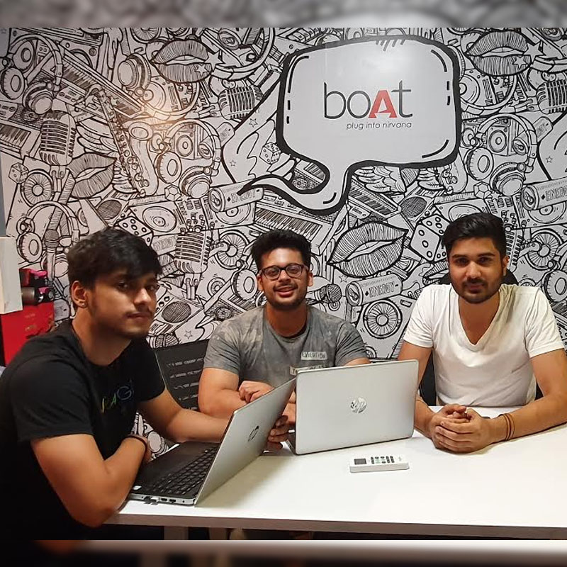 boAt’s marketing strategy is to move where the millennial moves