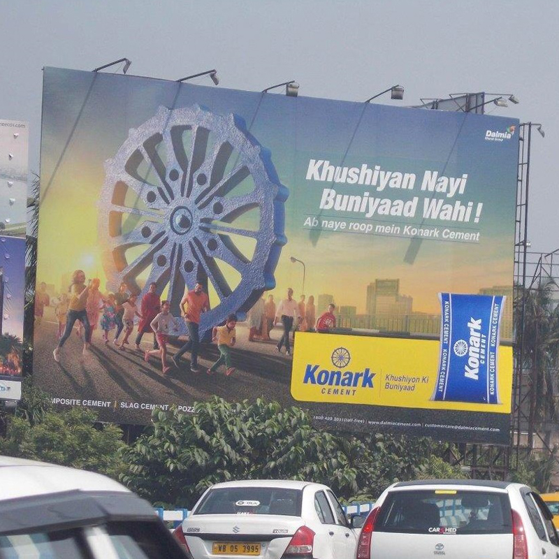 Dalmia Group assigns OOH duties to Milestone Brandcom