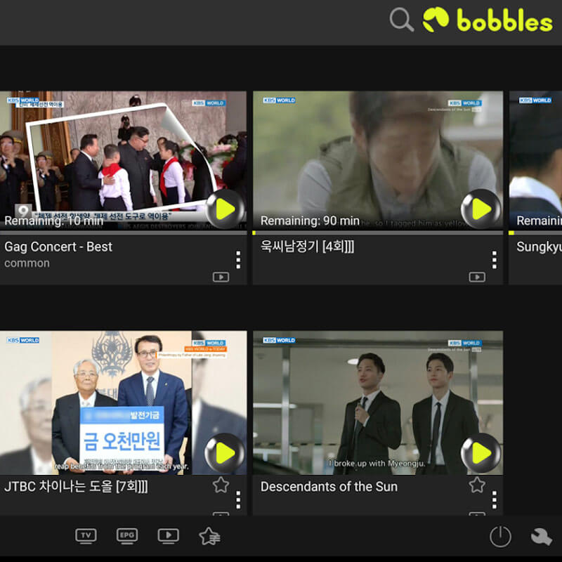 Bobbles DTH/OTT offers top Indian TV channels in Europe