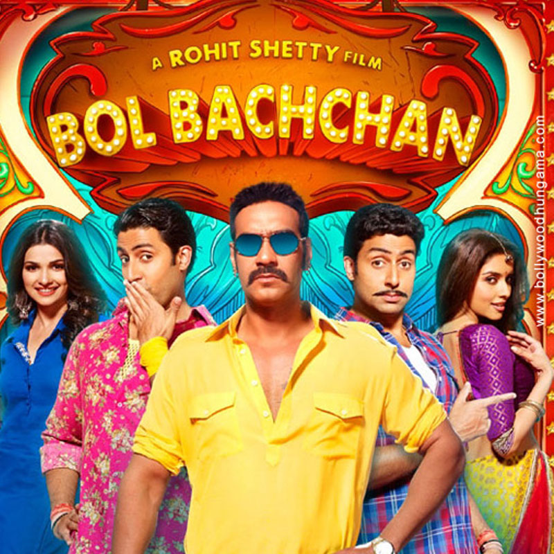 Fox Star to go ahead with release of Bol Bachchan on 6 July