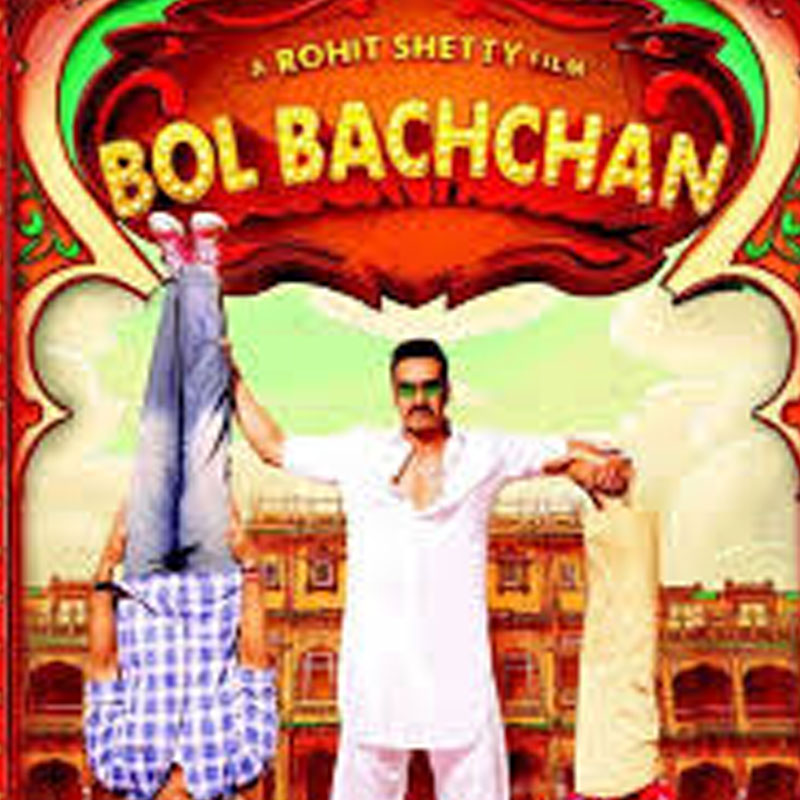 ‘Bol Bachchan’ grosses Rs 728 mn worldwide