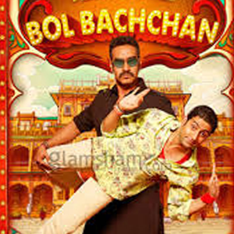 Bol Bachchan nets Rs 431 mn in opening weekend