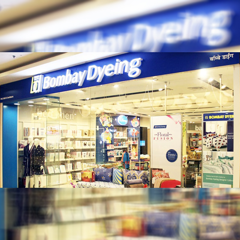 Bombay Dyeing eyes 20-30% revenue from e-commerce by 2021