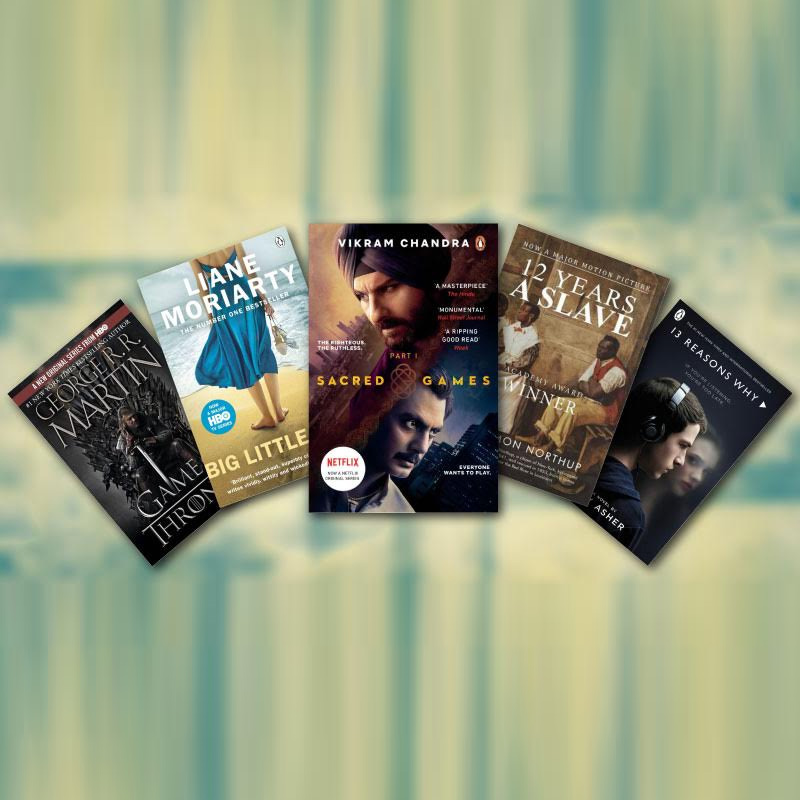 From ream to reel: The boom in book to screen adaptations in India