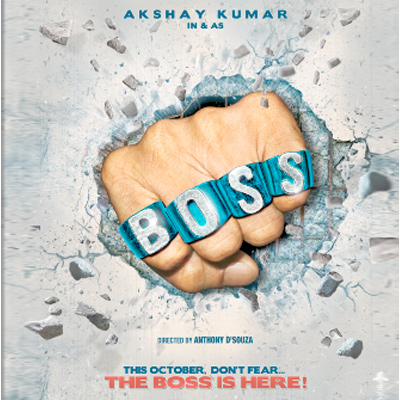 BOSS teaser to hit the screens on 15 Aug