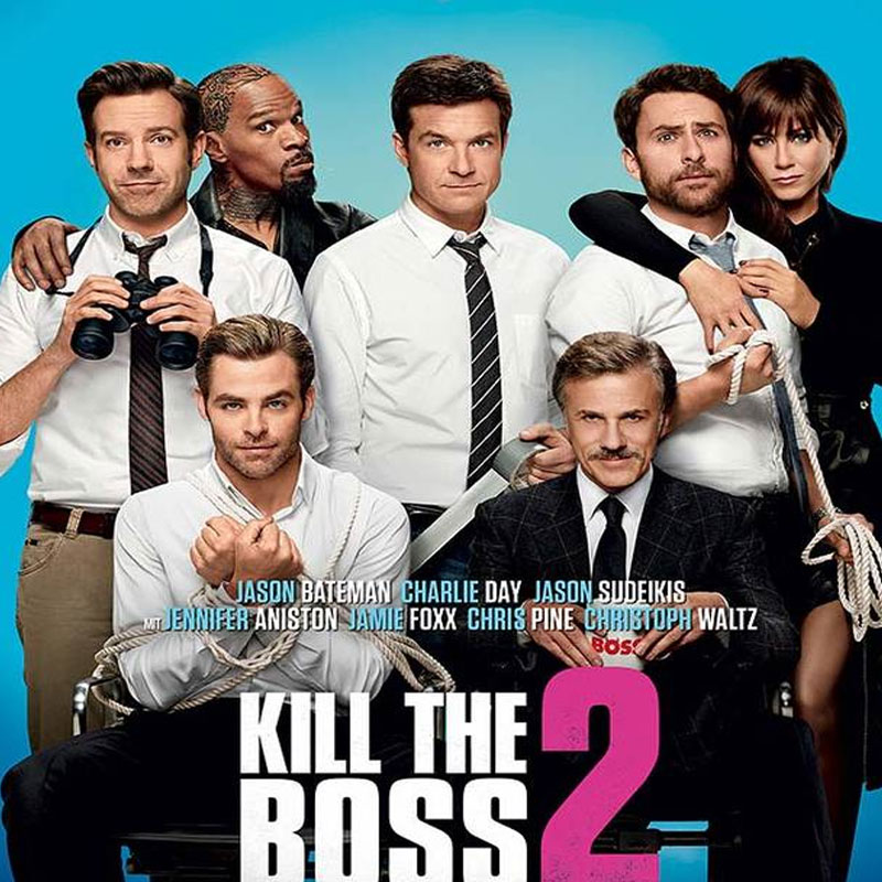 Warner Bros to release Horrible Bosses on 25 May