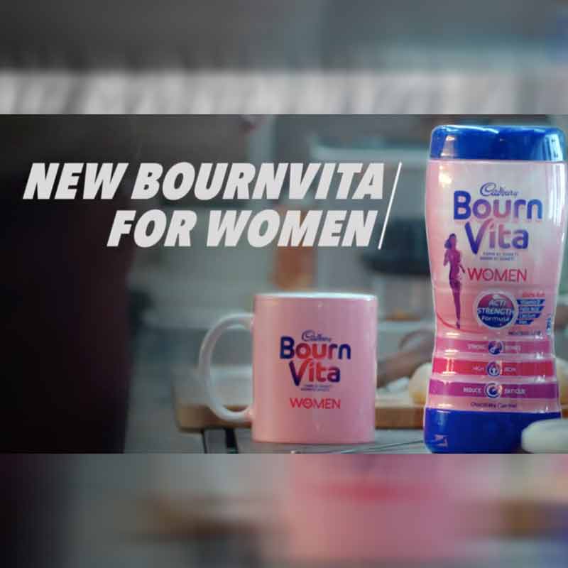 Mondelez India expands into Adult Malt Food Drinks with Bournvita for Women
