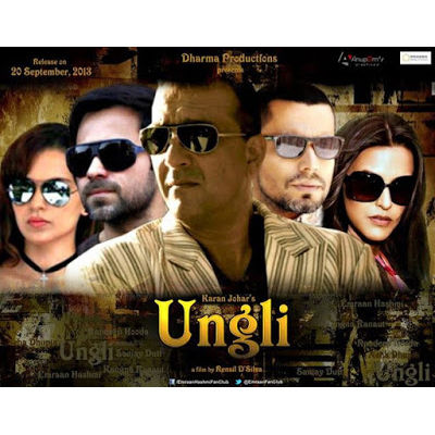 A poor week at the BO