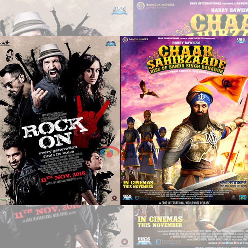 Box Office: Demonetisation adds to sequel woes