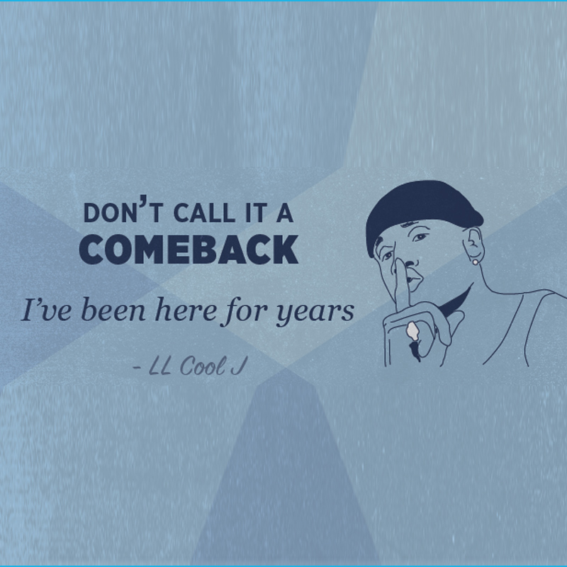 The comeback of iconic brands