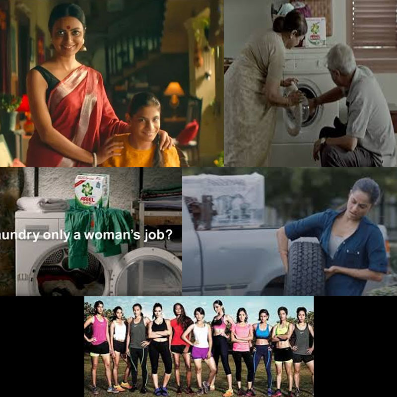 Are brands and agencies getting women portrayal right?