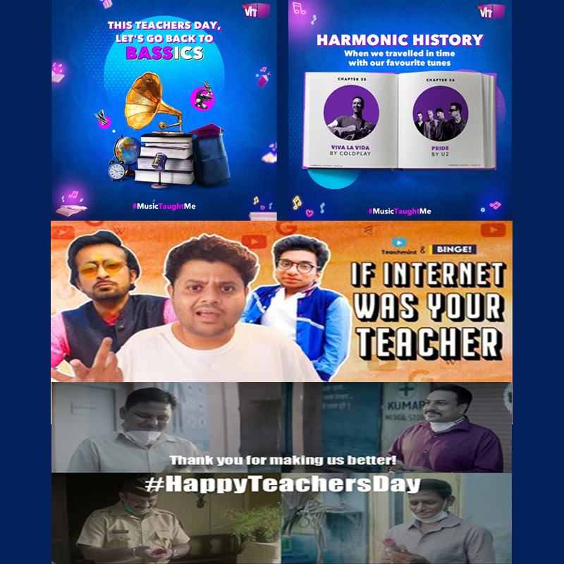 How brands are celebrating Teachers’ Day