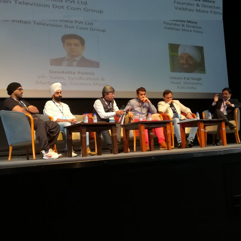 Animation industry anticipating OTT revolution by 2020