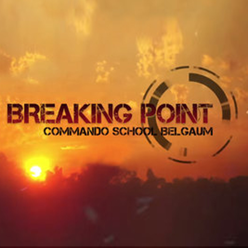 Discovery Channel launches ‘Breaking Point: Commando School Belgaum’