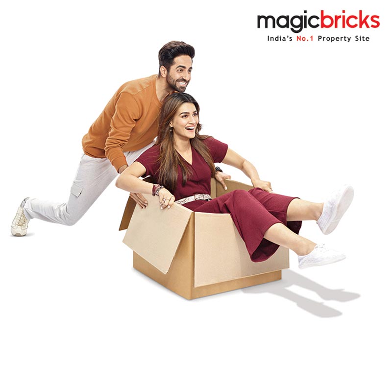 Magicbricks shifts gears ahead of festive season with campaign ‘Pata Badlo’