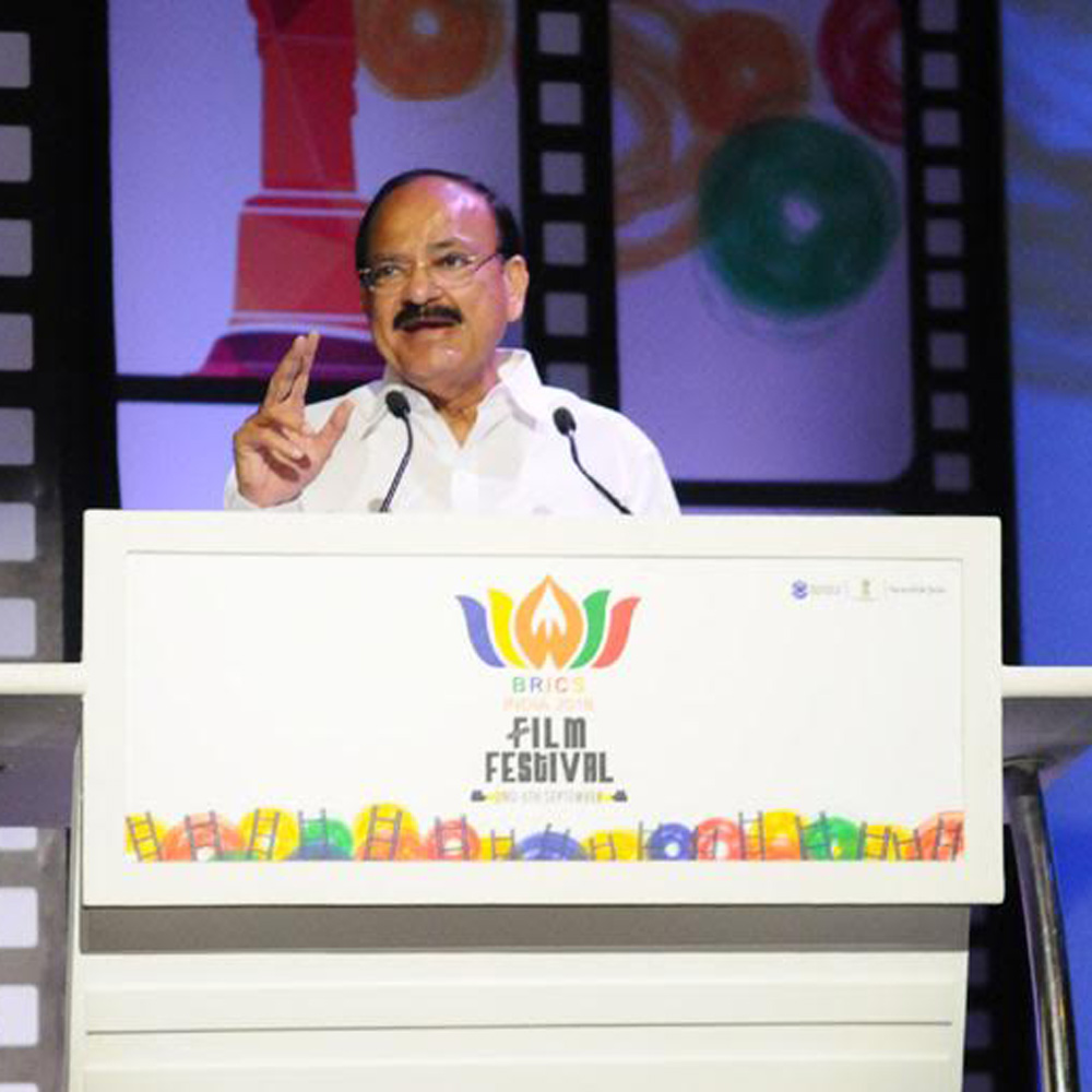 India to sign film co-production pacts with BRICS members