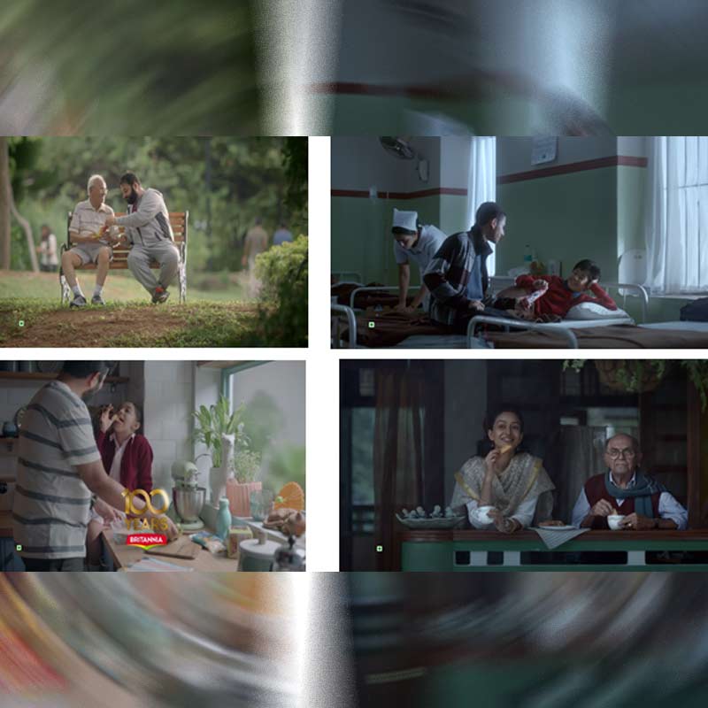 Britannia launches Ad Campaign to mark its #100year milestone: Says to its consumers “Thanks to your good wishes, we’ve turned 100”!