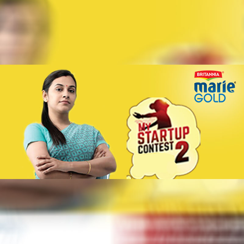 Britannia Marie Gold My Start Up Season 2 finale