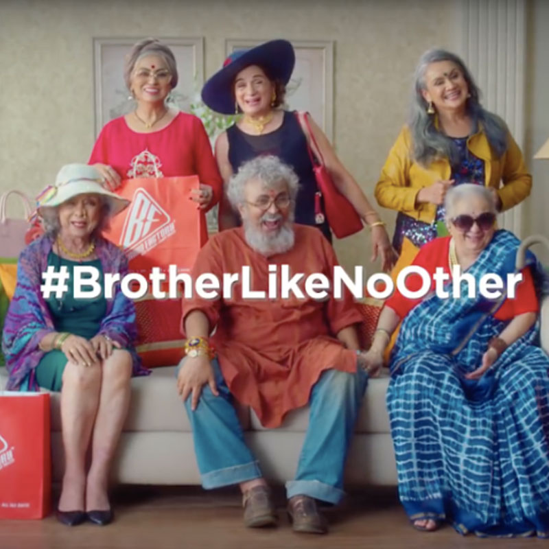 Brand Factory’s Raksha Bandhan ad all set to redefine sibling bond