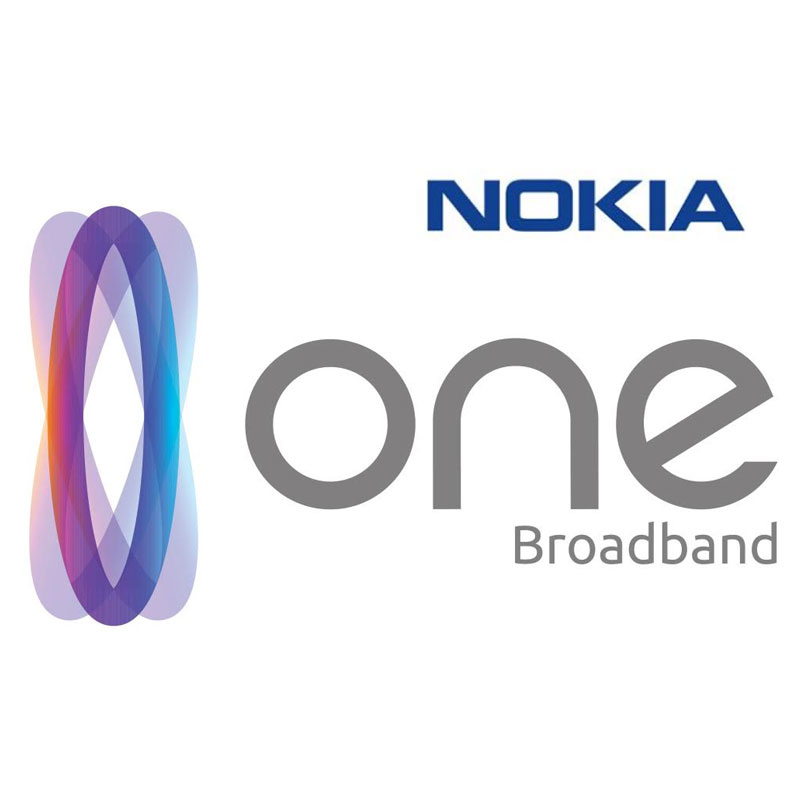 ONE Broadband partners Nokia to power end-to-end network