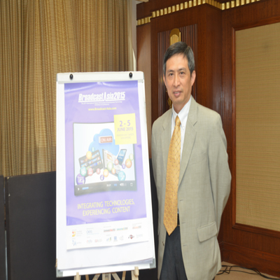 DataVideo eyes 50% revenue from Indian market in 5-10 years