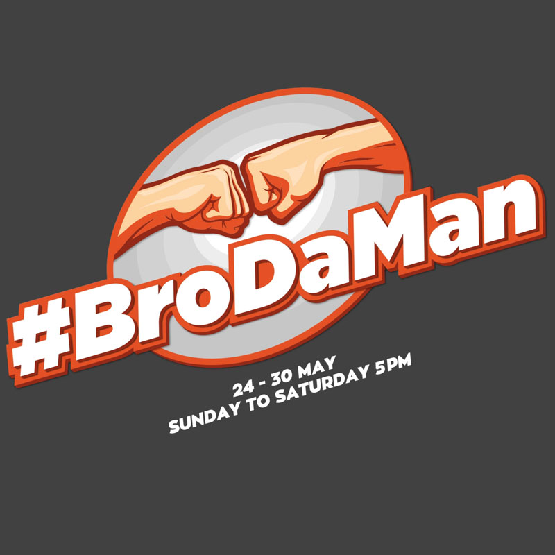 Times Network: MNX announces campaign this international brother’s day titled #BroDaMan