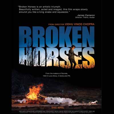 UTV to release Vidhu Vinod Chopra’s ‘Broken Horses’ on 10 April