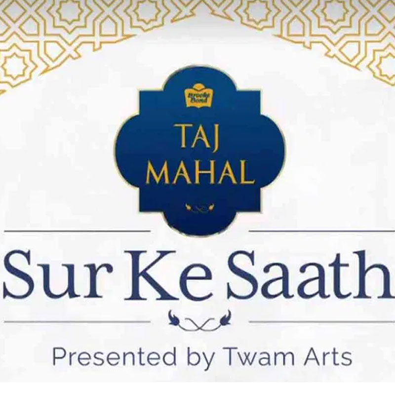 Brooke Bond Taj Mahal brings ‘Classical Musicians’ to every home with ‘Sur Ke Saath’ e-concert