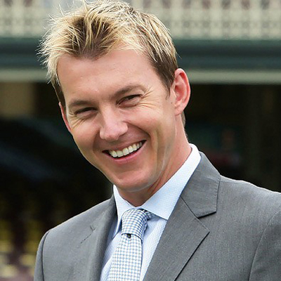 Brett Lee all set for his new innings