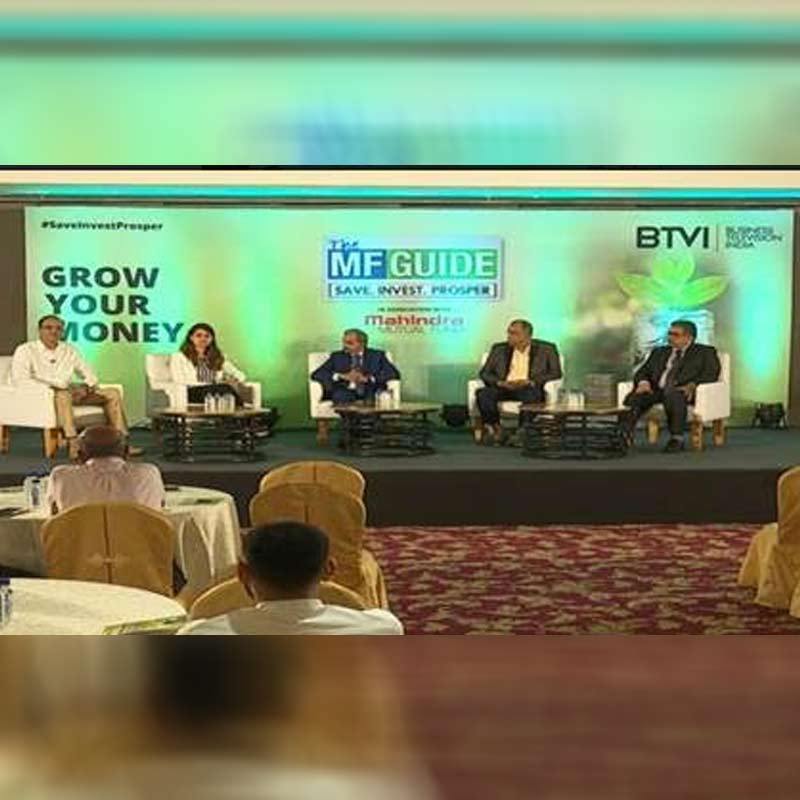 BTVI organizes a ground connect event to mark 100 episodes of its flagship show ‘The MF Guide’.