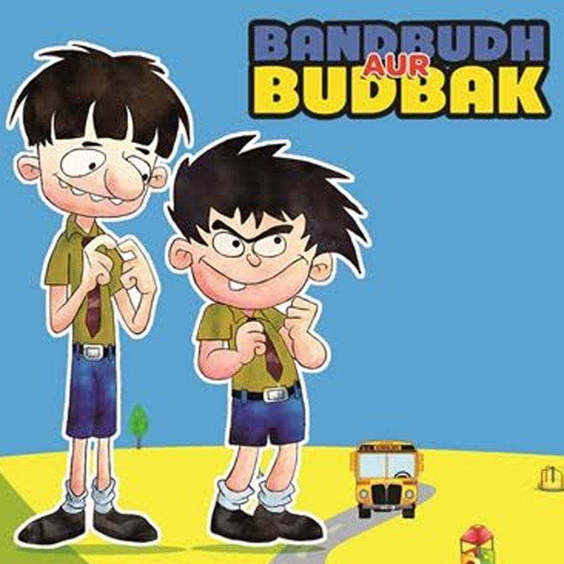 Bandbudh aur Budbak helps catapult Discovery Kids ratings by 112%