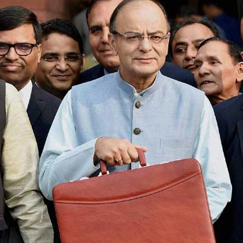 News channels rake in advertising on budget day