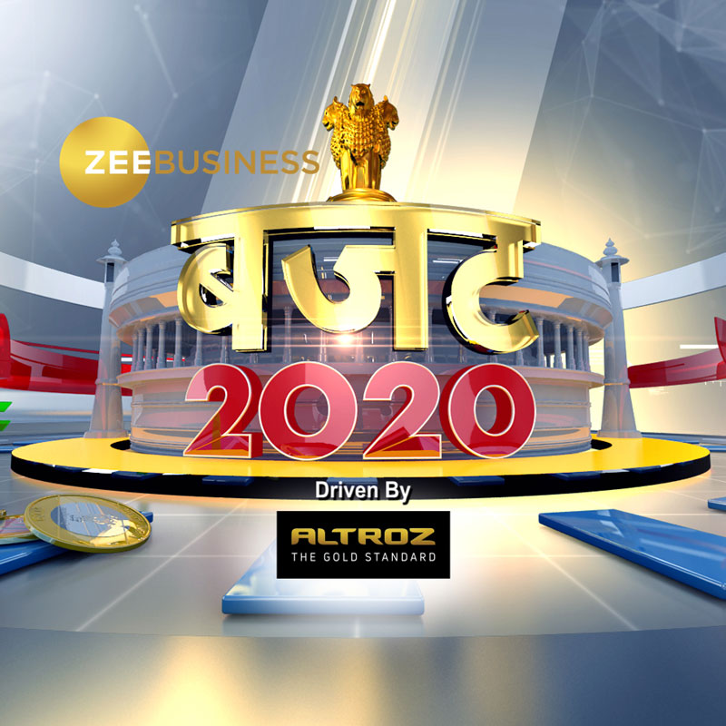 Don’t miss tuning into Zee Business to watch the Union Budget 2020 on 1st Feb