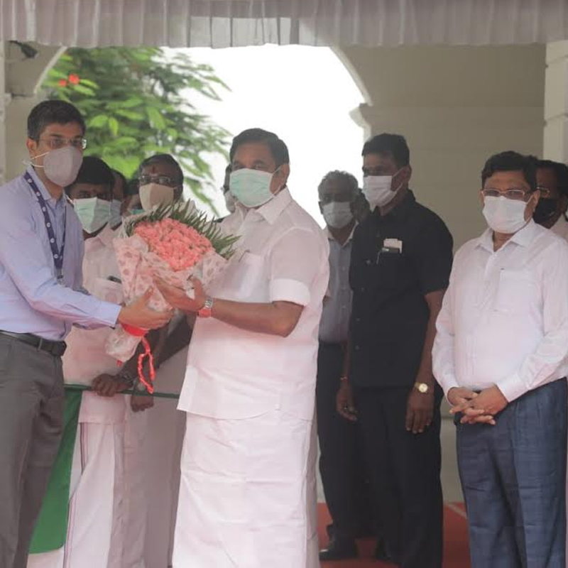 ZEE Entertainment donates ambulances, PPE kits and 80,000 daily meals to Tamil Nadu