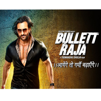 Saif Ali Khan’s ‘Bullett Raja’ set for World TV Premiere on Star Gold