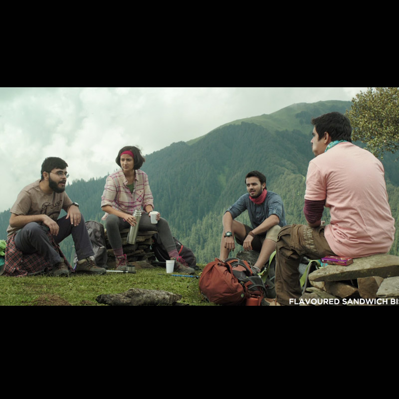 Bourbon celebrates friendship in new TV commercial