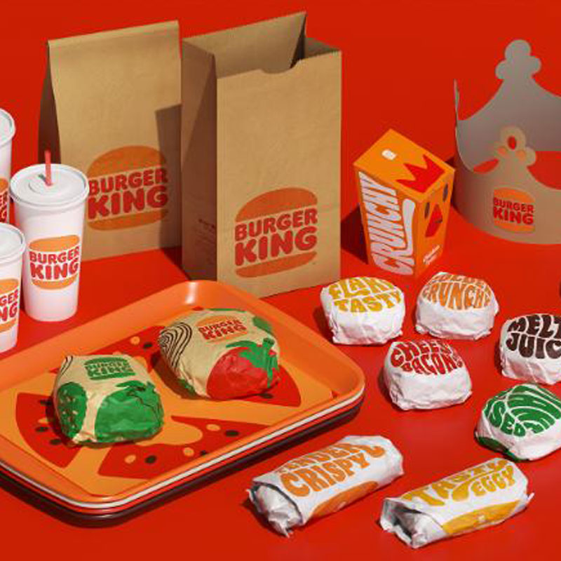 Burger King revamps logo for the first time in 20 years