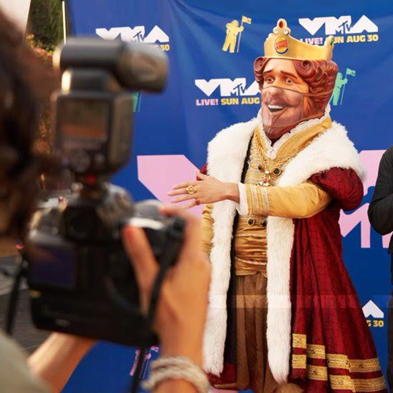 Burger King launches immersive AR campaign with rapper Lil Yachty