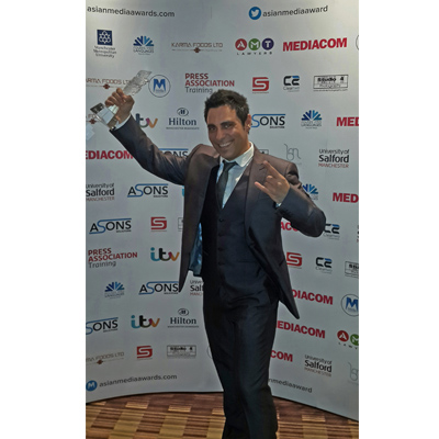 Burka Avenger bags Best TV Show at the Asian Media Awards