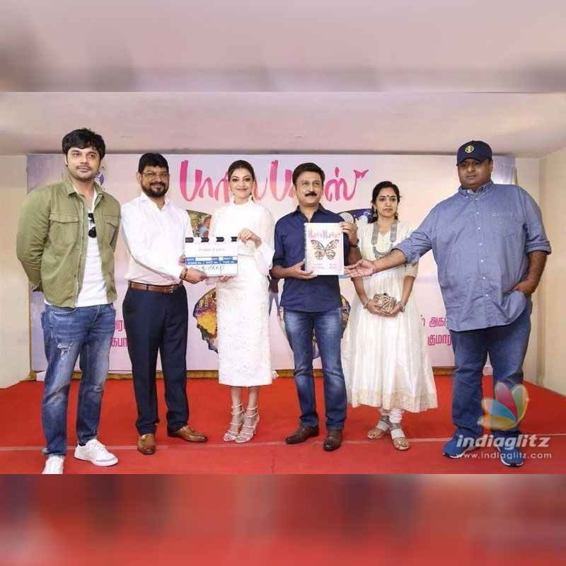 ‘Behind The Scenes’ of film butterfly crosses 1 million views in less than a week!