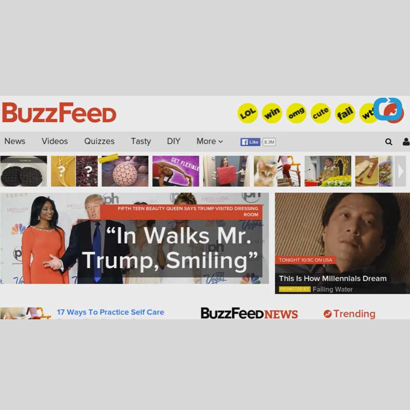 BuzzFeed, Keshet Studios tie up for gaming show, digital venture