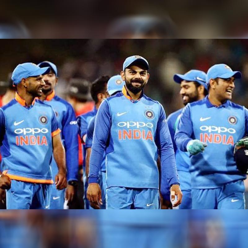 Byju’s acquires team India jersey rights replacing Oppo