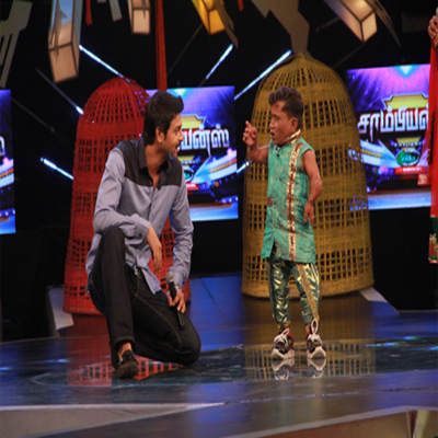 Now a talent show for the differently-abled