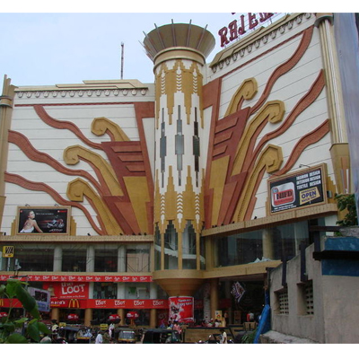 Fame Raj Empire arrives in Surat