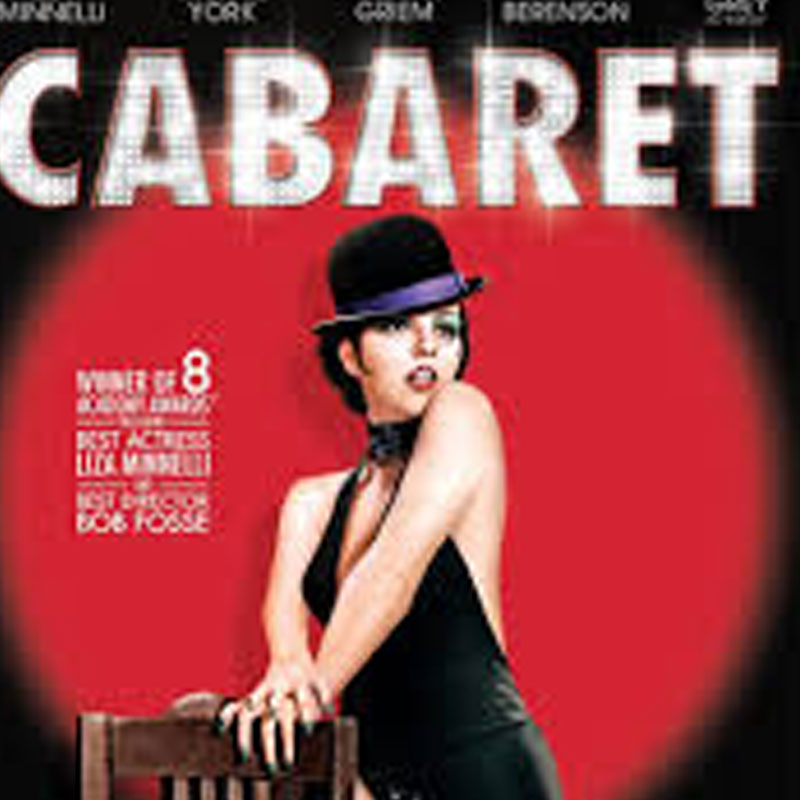 Cabaret to celebrate 40th anniversary with a Blu-ray debut on 5 Feb