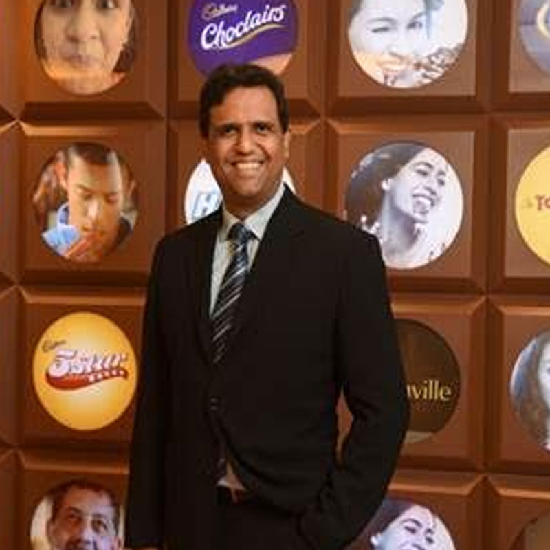 Prashant Peres takes on global role at Mondelez, Anil Viswanathan to fill his shoes