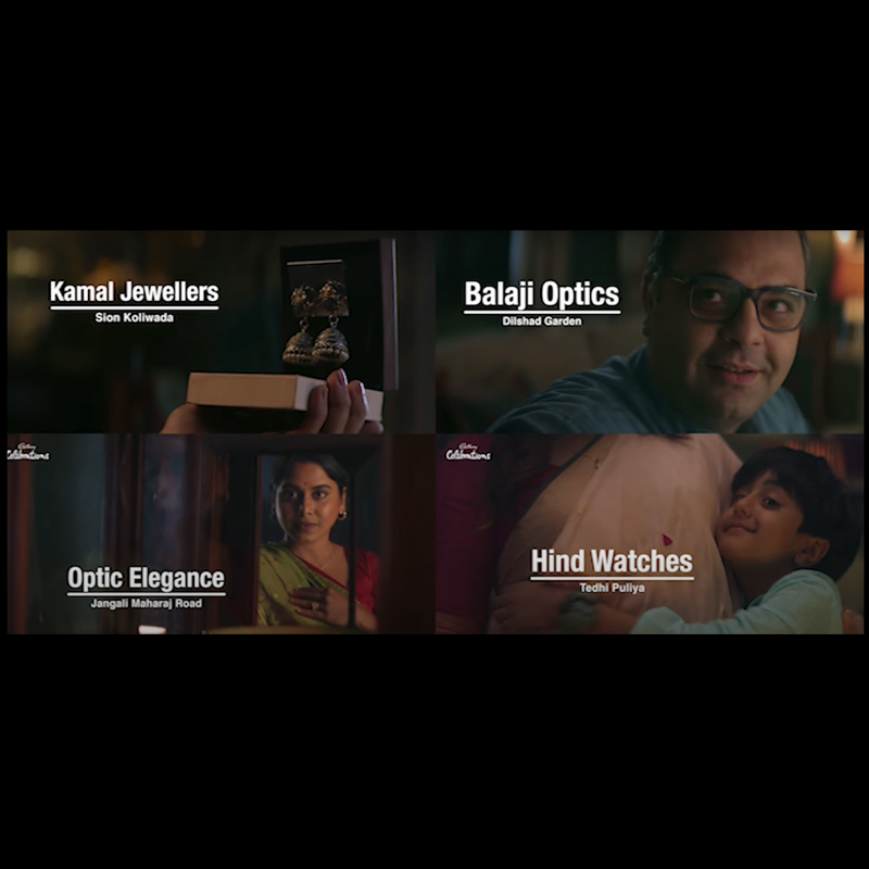 This Diwali, Cadbury creates India’s first AI based hyperlocal ad to support local retailers